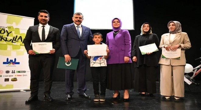 'Can Erzurum' projesi tamamlandı